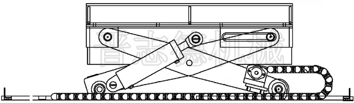 三合一送料機(jī)上料臺(tái)車,三合一送料臺(tái)車