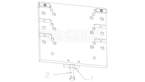 NC送料機安裝圖