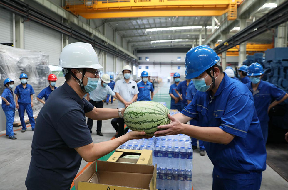 江蘇三合一送料機(jī)廠家福利